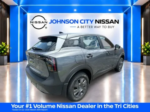 More photos of 2026 Nissan Kicks S at Johnson City Nissan, TN