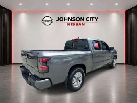 More photos of 2024 Nissan Frontier SV at Johnson City Nissan, TN