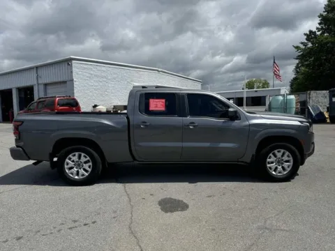 Another view of 2024 Nissan Frontier SV for sale in Johnson City, TN at Johnson City Nissan