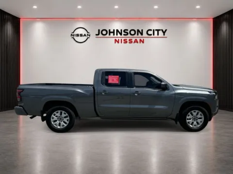 Another view of 2024 Nissan Frontier SV for sale in Johnson City, TN at Johnson City Nissan
