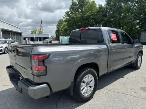More photos of 2024 Nissan Frontier SV at Johnson City Nissan, TN