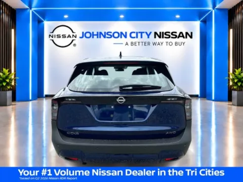 More photos of 2026 Nissan Kicks S at Johnson City Nissan, TN