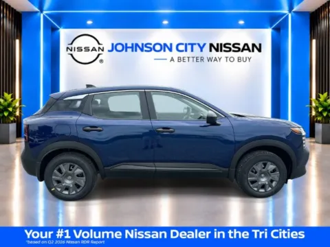 Another view of 2026 Nissan Kicks S for sale in Johnson City, TN at Johnson City Nissan