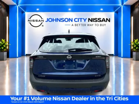 More photos of 2026 Nissan Kicks S at Johnson City Nissan, TN