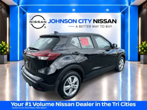 More photos of 2025 Nissan Kicks Play S at Johnson City Nissan, TN