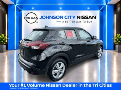 More photos of 2025 Nissan Kicks Play S at Johnson City Nissan, TN