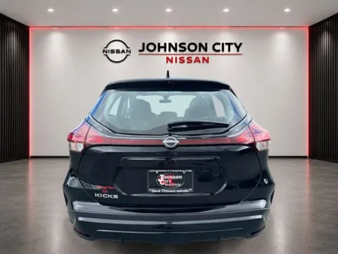More photos of 2025 Nissan Kicks Play S at Johnson City Nissan, TN