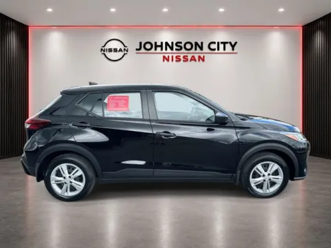 Another view of 2025 Nissan Kicks Play S for sale in Johnson City, TN at Johnson City Nissan