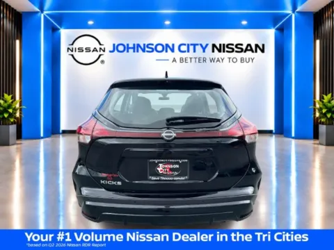 More photos of 2025 Nissan Kicks Play S at Johnson City Nissan, TN