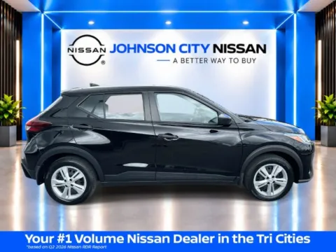 Another view of 2025 Nissan Kicks Play S for sale in Johnson City, TN at Johnson City Nissan