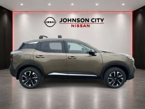 Another view of 2026 Nissan Kicks SV for sale in Johnson City, TN at Johnson City Nissan