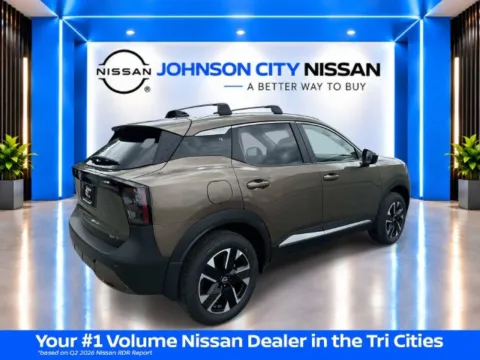 More photos of 2026 Nissan Kicks SV at Johnson City Nissan, TN