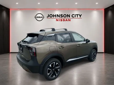 More photos of 2026 Nissan Kicks SV at Johnson City Nissan, TN