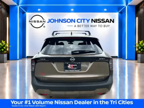 More photos of 2026 Nissan Kicks SV at Johnson City Nissan, TN