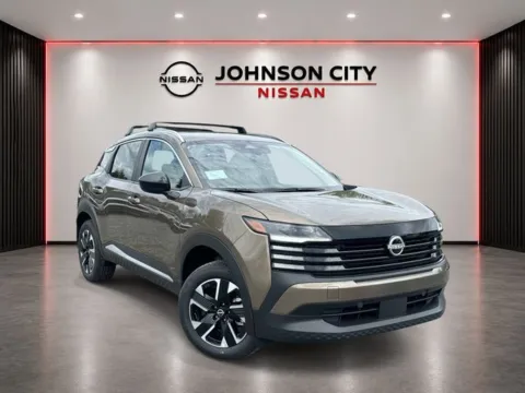 Brown 2026 Nissan Kicks SV for sale in Johnson City, TN