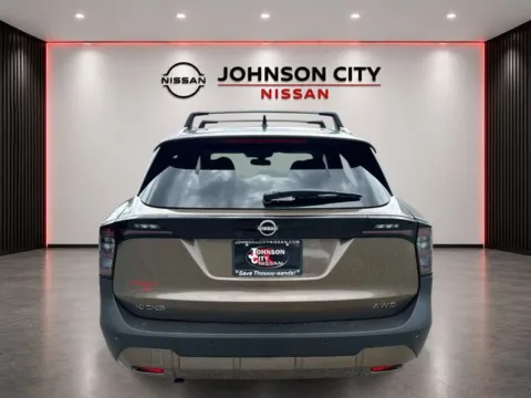 More photos of 2026 Nissan Kicks SV at Johnson City Nissan, TN