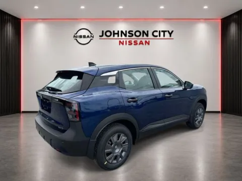 More photos of 2026 Nissan Kicks S at Johnson City Nissan, TN