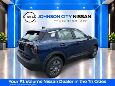 More photos of 2026 Nissan Kicks S at Johnson City Nissan, TN