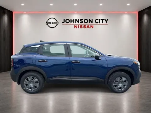 Another view of 2026 Nissan Kicks S for sale in Johnson City, TN at Johnson City Nissan