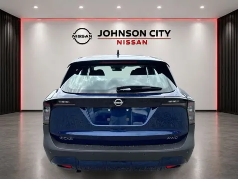 More photos of 2026 Nissan Kicks S at Johnson City Nissan, TN