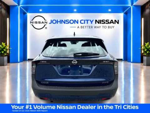 More photos of 2026 Nissan Kicks S at Johnson City Nissan, TN