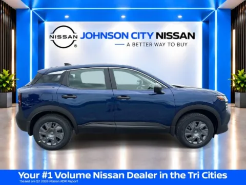 Another view of 2026 Nissan Kicks S for sale in Johnson City, TN at Johnson City Nissan