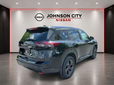 More photos of 2026 Nissan Rogue SV at Johnson City Nissan, TN
