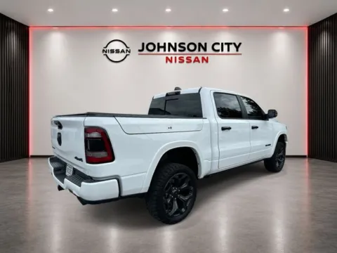 More photos of 2024 Ram 1500 Limited at Johnson City Nissan, TN