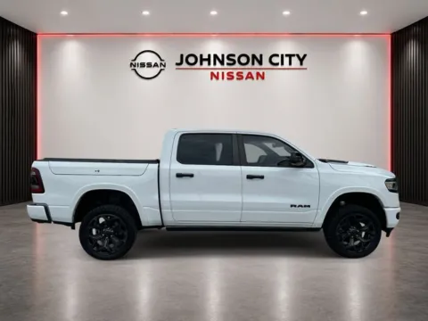 Another view of 2024 Ram 1500 Limited for sale in Johnson City, TN at Johnson City Nissan