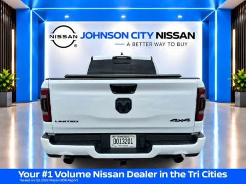 More photos of 2024 Ram 1500 Limited at Johnson City Nissan, TN