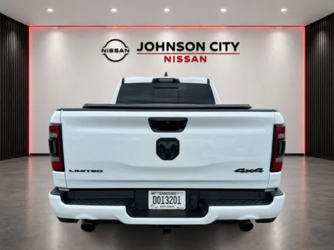 More photos of 2024 Ram 1500 Limited at Johnson City Nissan, TN