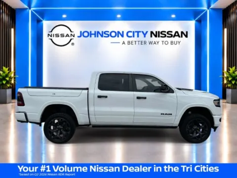 Another view of 2024 Ram 1500 Limited for sale in Johnson City, TN at Johnson City Nissan