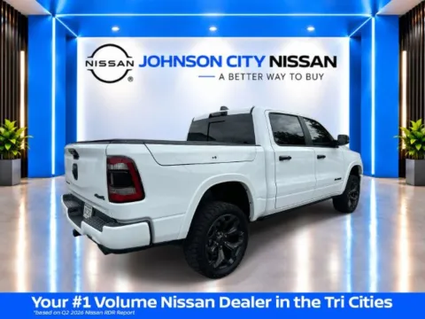 More photos of 2024 Ram 1500 Limited at Johnson City Nissan, TN
