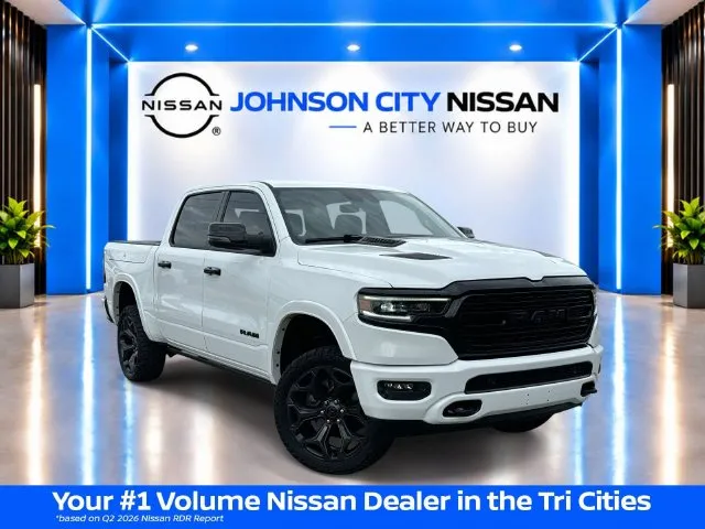 2024 RAM 1500 Pickup Limited