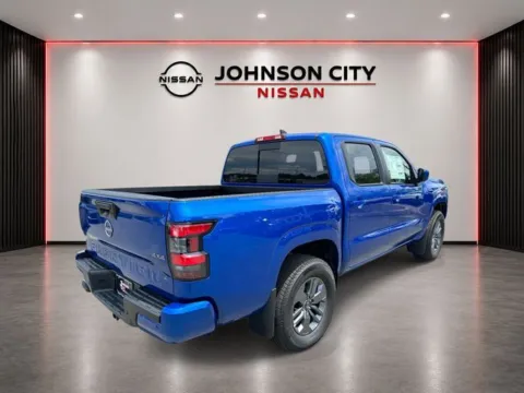 More photos of 2026 Nissan Frontier SV at Johnson City Nissan, TN