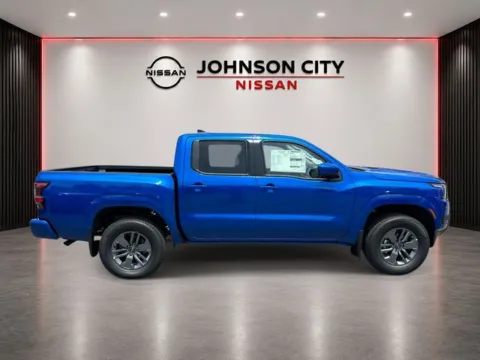 Another view of 2026 Nissan Frontier SV for sale in Johnson City, TN at Johnson City Nissan