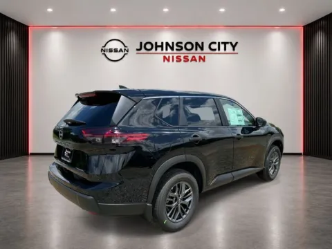 More photos of 2026 Nissan Rogue S at Johnson City Nissan, TN