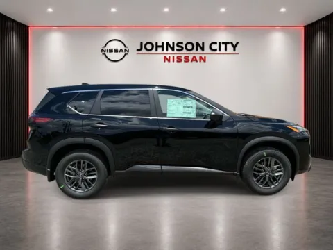 Another view of 2026 Nissan Rogue S for sale in Johnson City, TN at Johnson City Nissan