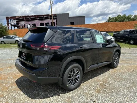 More photos of 2026 Nissan Rogue S at Johnson City Nissan, TN