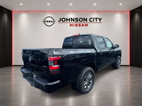 More photos of 2026 Nissan Frontier SV at Johnson City Nissan, TN