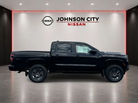 Another view of 2026 Nissan Frontier SV for sale in Johnson City, TN at Johnson City Nissan