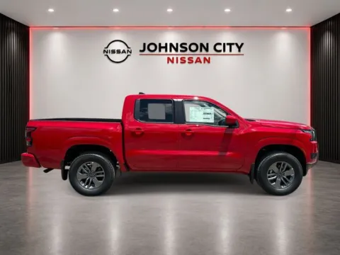 Another view of 2026 Nissan Frontier SV for sale in Johnson City, TN at Johnson City Nissan