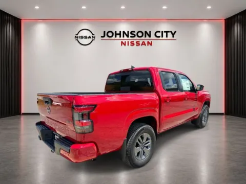 More photos of 2026 Nissan Frontier SV at Johnson City Nissan, TN