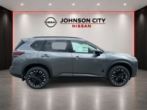 Another view of 2026 Nissan Rogue Dark Armor for sale in Johnson City, TN at Johnson City Nissan