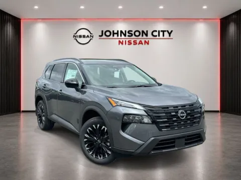 Gray 2026 Nissan Rogue Dark Armor for sale in Johnson City, TN