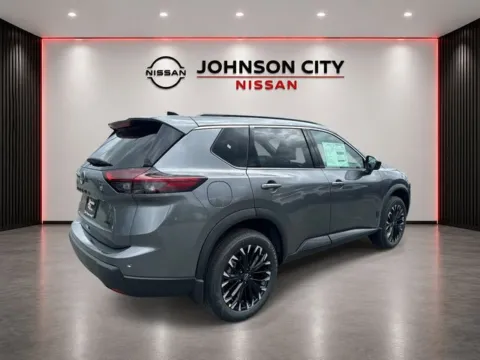 More photos of 2026 Nissan Rogue Dark Armor at Johnson City Nissan, TN