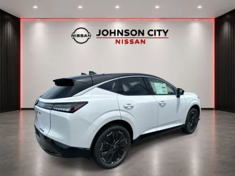 More photos of 2026 Nissan Murano Platinum at Johnson City Nissan, TN