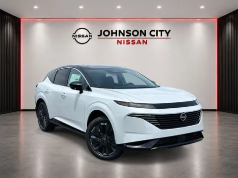 White 2026 Nissan Murano Platinum for sale in Johnson City, TN