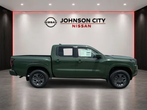 Another view of 2026 Nissan Frontier SV for sale in Johnson City, TN at Johnson City Nissan
