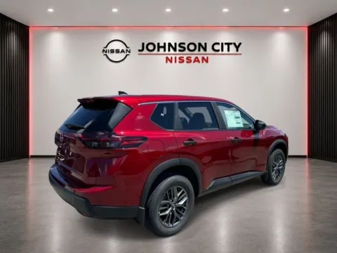 More photos of 2026 Nissan Rogue S at Johnson City Nissan, TN